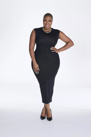 Symone Sanders profil kép
