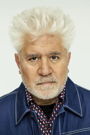 Pedro Almodóvar profil kép