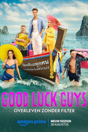 Good Luck Guys: Overleven Zonder Filter