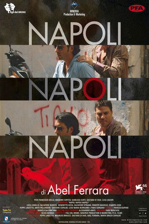 Napoli, Napoli, Napoli poszter