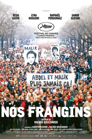 Nos frangins poszter