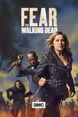 Fear the Walking Dead poszter