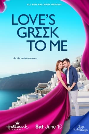 Love's Greek to Me poszter