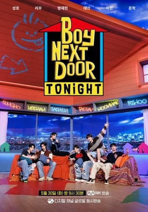 BOYNEXTDOOR TONIGHT