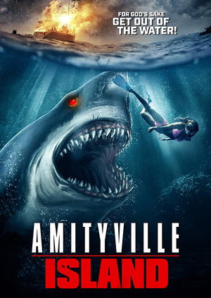 Amityville Island poszter