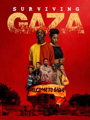 Surviving Gaza poszter