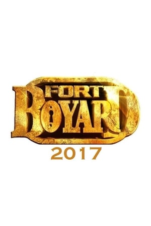 Fort Boyard - Az erőd