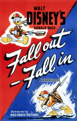 Fall Out - Fall In poszter