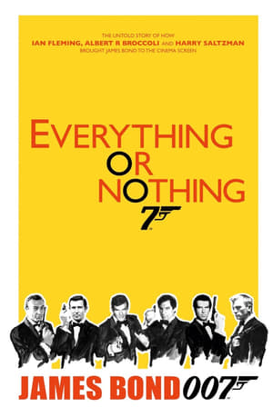 Everything or Nothing poszter