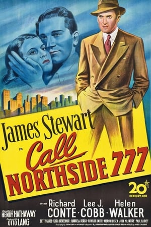 Call Northside 777 poszter