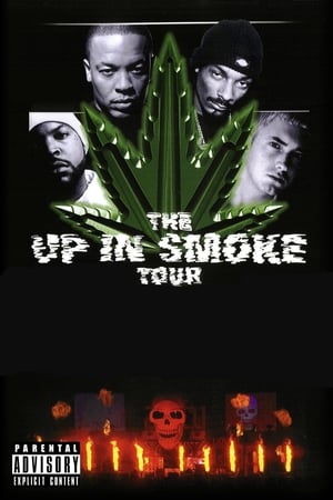 The Up in Smoke Tour poszter