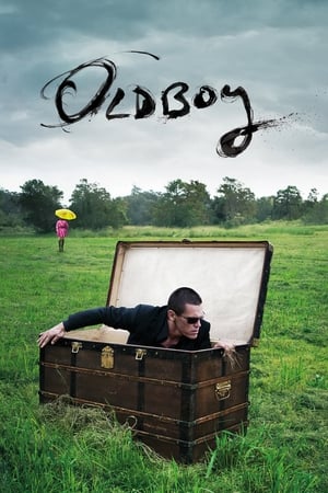 Oldboy poszter