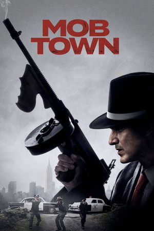 Mob Town poszter