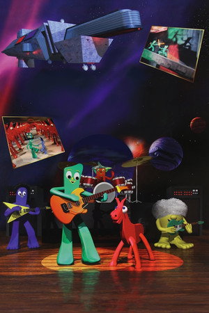 Gumby: The Movie poszter
