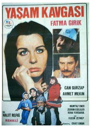 Yaşam Kavgası poszter