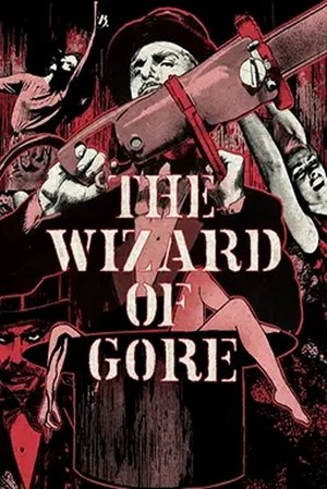 The Wizard of Gore poszter