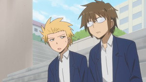 男子高校生の日常 Speciális epizódok Ep.2 2. epizód