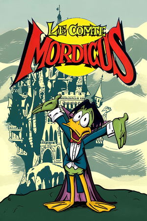 Count Duckula poszter