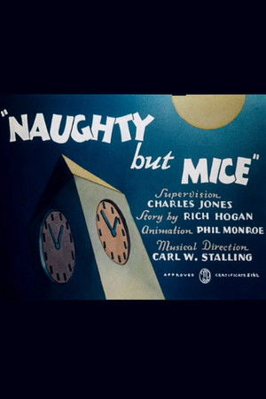 Naughty But Mice poszter