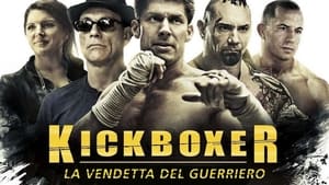 Kickboxer - A bosszú háttérkép