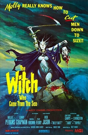 The Witch Who Came from the Sea poszter