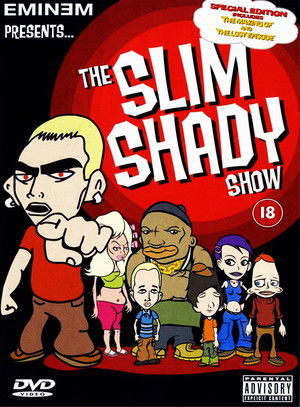 The Slim Shady Show poszter