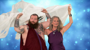 Action Bronson and Friends Watch Ancient Aliens Season 1 Ep.4 4. epizód