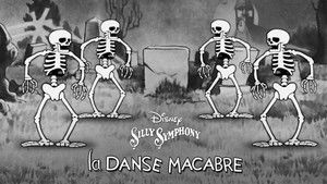 The Skeleton Dance háttérkép