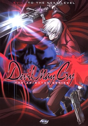 Devil May Cry - Démonvadászok poszter