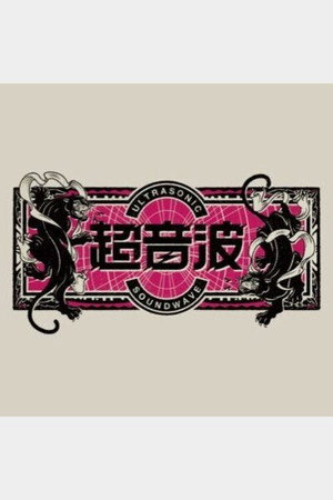 超音波 poszter