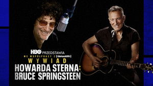 The Howard Stern Interview: Bruce Springsteen háttérkép