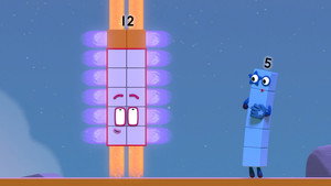 Numberblocks 3. évad Ep.24 24. epizód