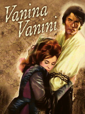 Vanina Vanini poszter