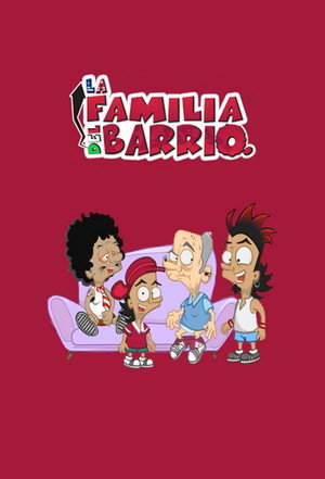 La Familia del Barrio poszter