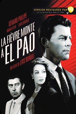 El Paóban nő a láz poszter