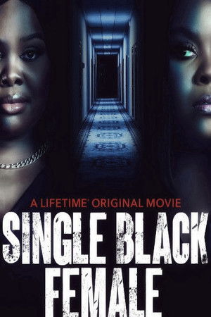 Single Black Female poszter