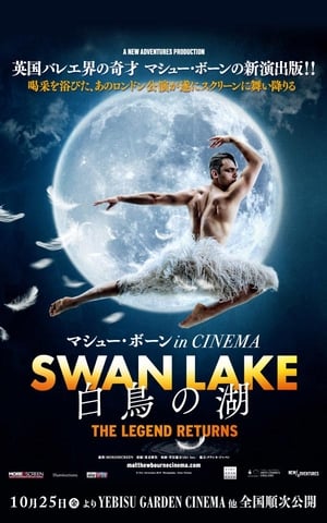 Matthew Bourne's Swan Lake poszter