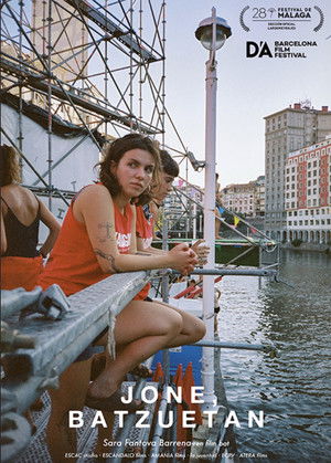 Jone, batzuetan poszter