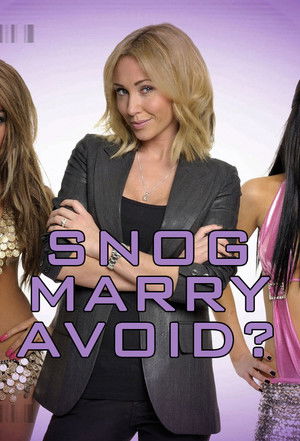Snog Marry Avoid? poszter