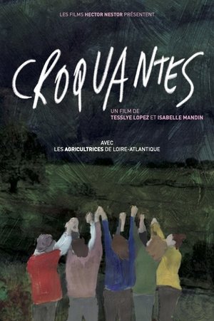 Croquantes poszter