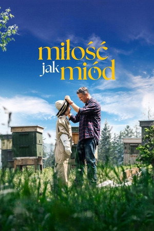 Miłość jak miód poszter