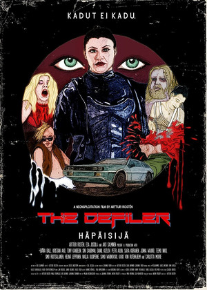 Häpäisijä poszter