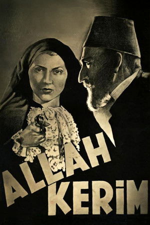 Allah Kerim poszter