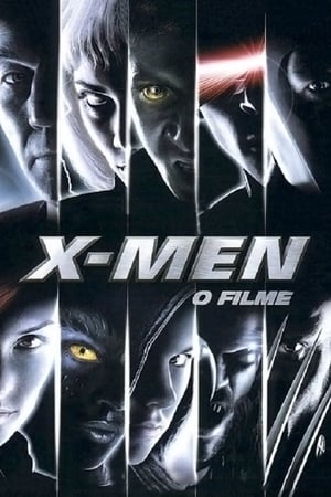 X-Men: A kívülállók poszter