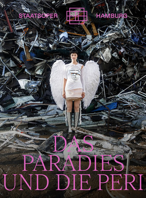 Das Paradies und die Peri poszter