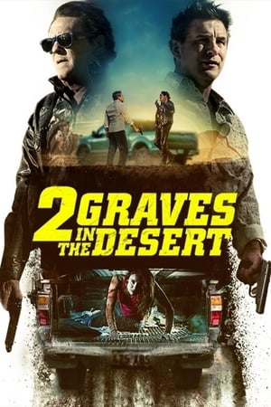 2 Graves in the Desert poszter