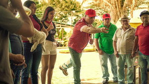 El Rey del sapo háttérkép