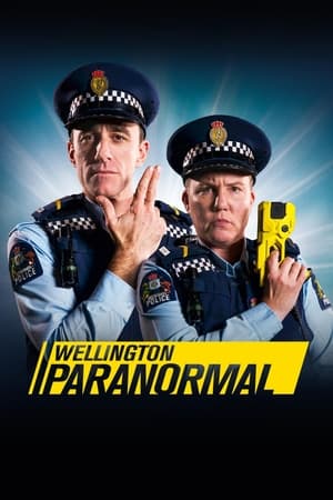 Wellington Paranormal poszter