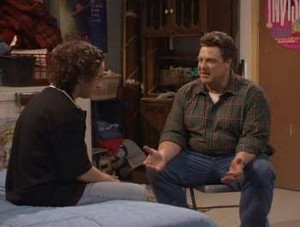 Roseanne 7. évad Ep.8 8. epizód
