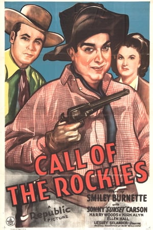 Call of the Rockies poszter